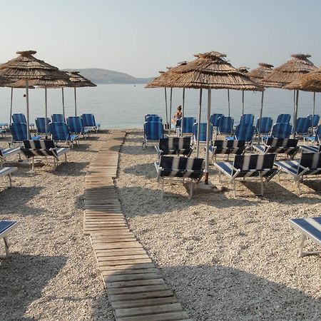 Mojito Beach Apartments With Free Parking Саранда Екстер'єр фото