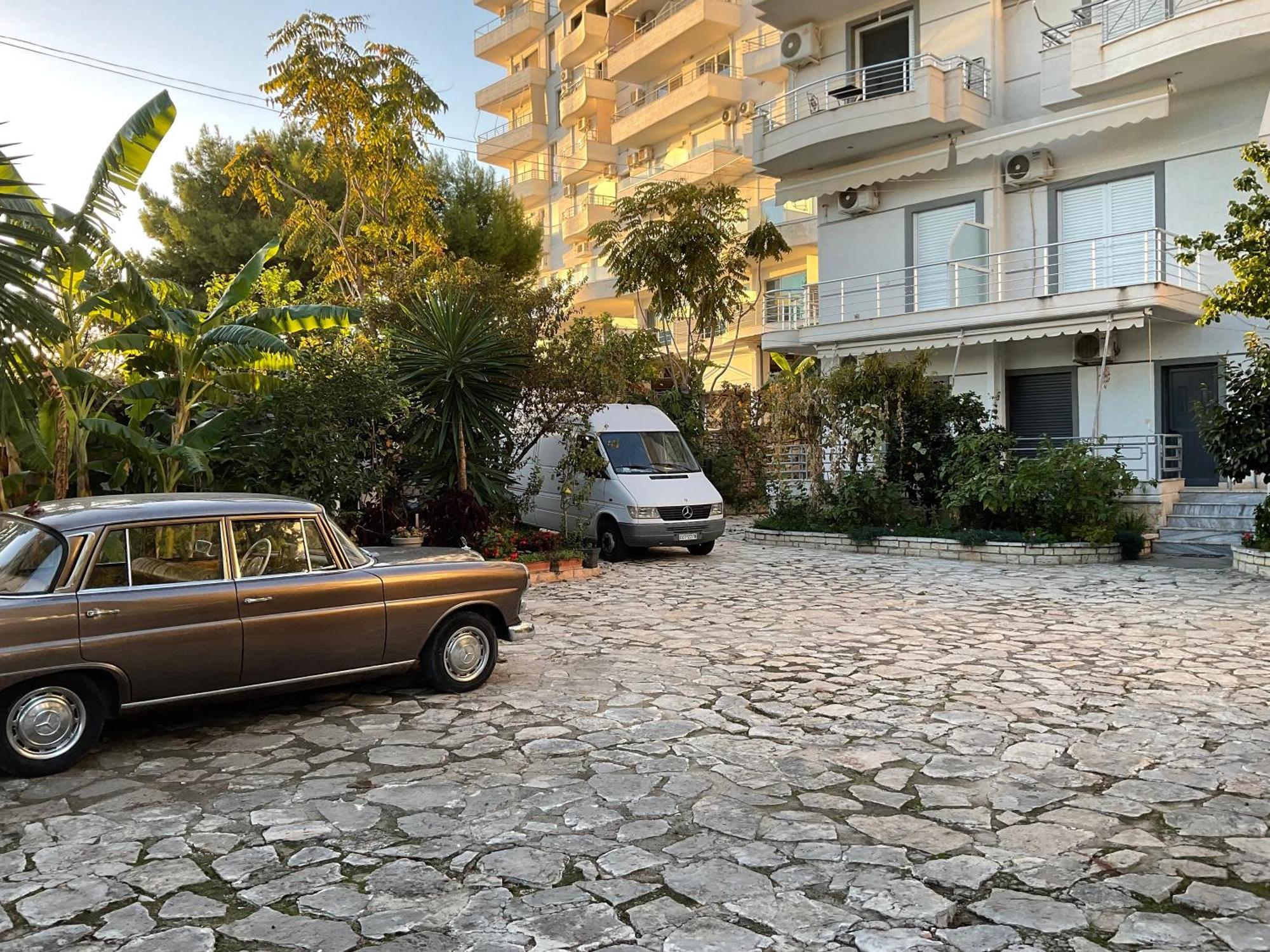 Mojito Beach Apartments With Free Parking Саранда Екстер'єр фото