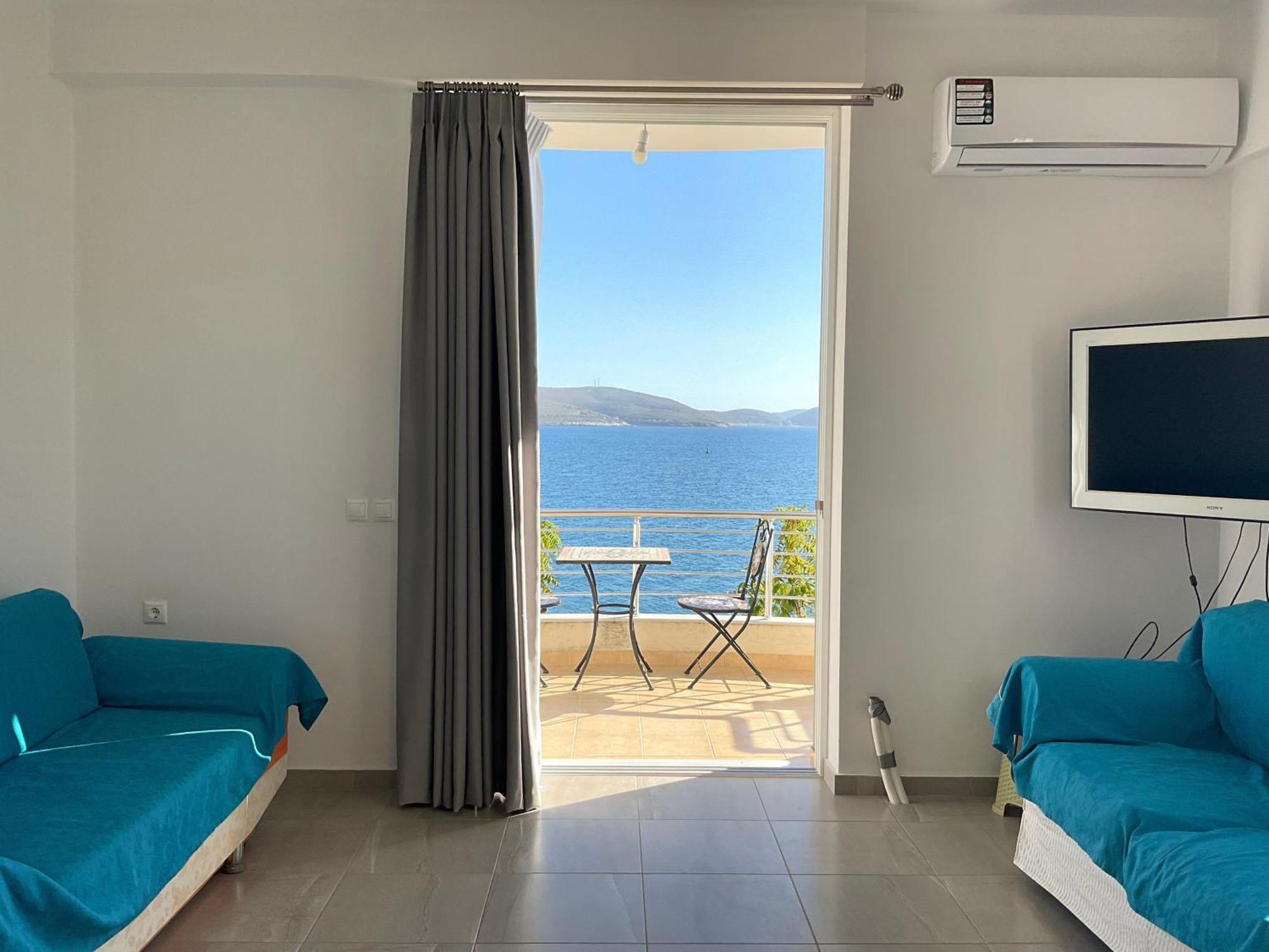 Mojito Beach Apartments With Free Parking Саранда Екстер'єр фото