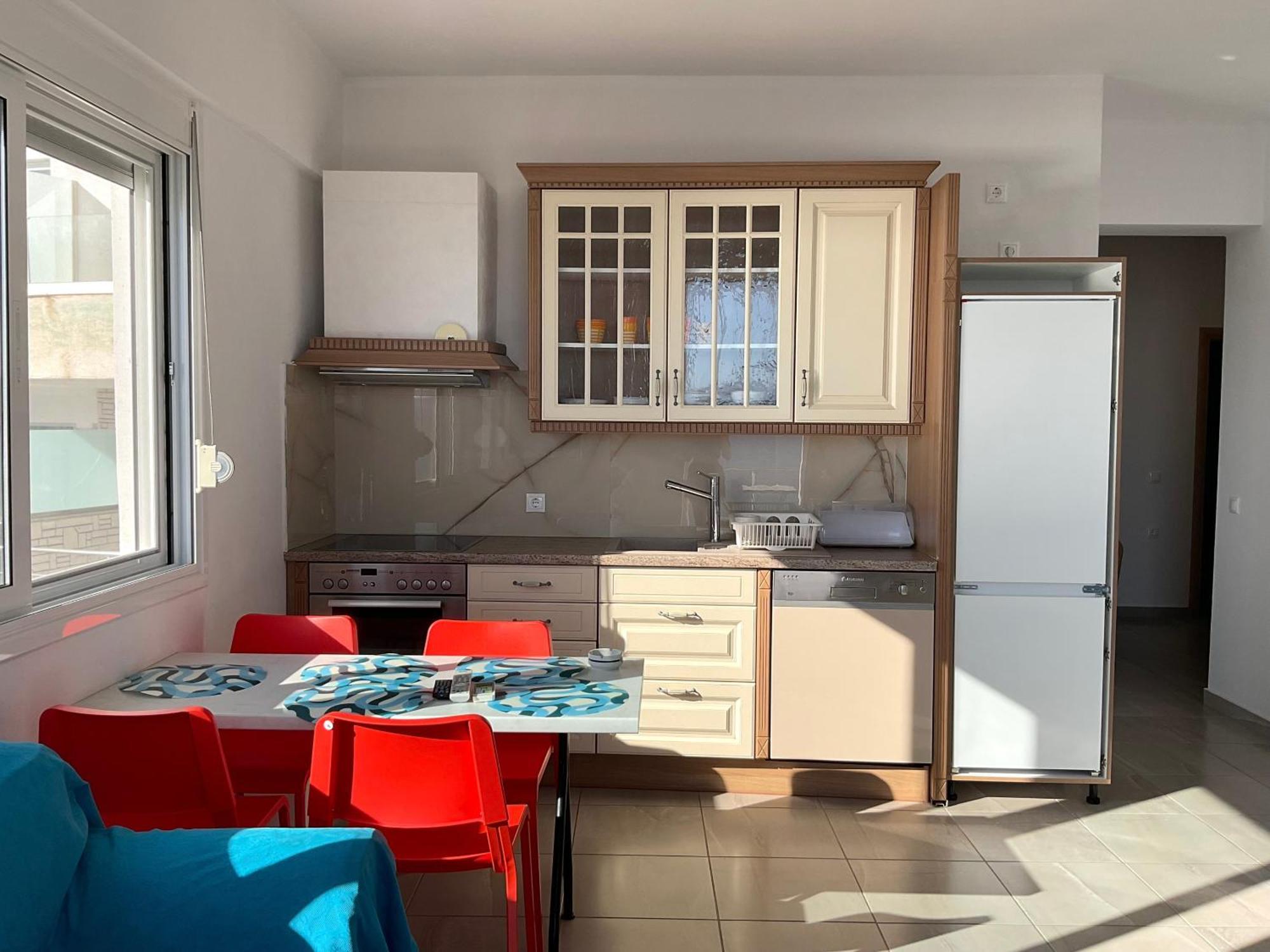Mojito Beach Apartments With Free Parking Саранда Екстер'єр фото